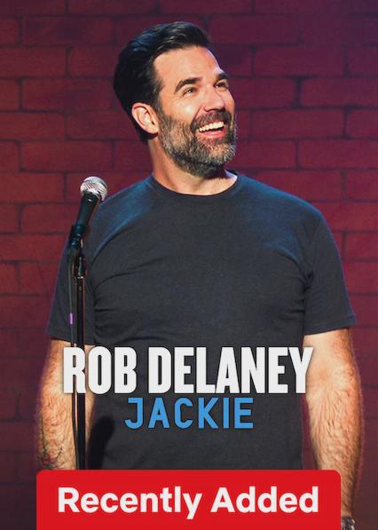 Poster för Rob Delaney: Jackie
