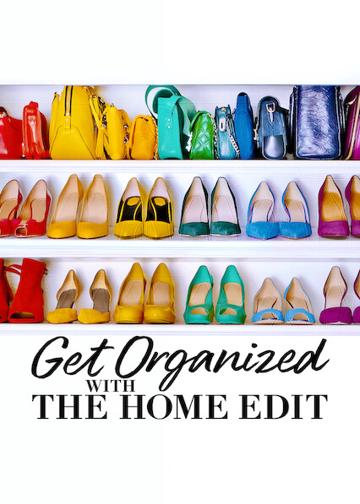 The Home Edit: Rendrakás rendesen poszter