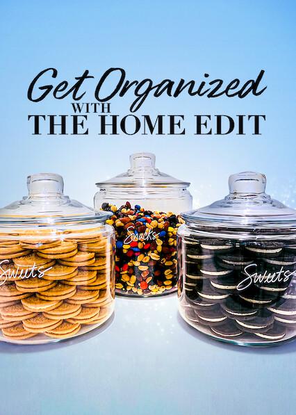 Poster för Get Organized with The Home Edit