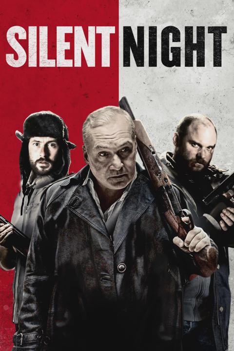 Movie poster for Silent Night