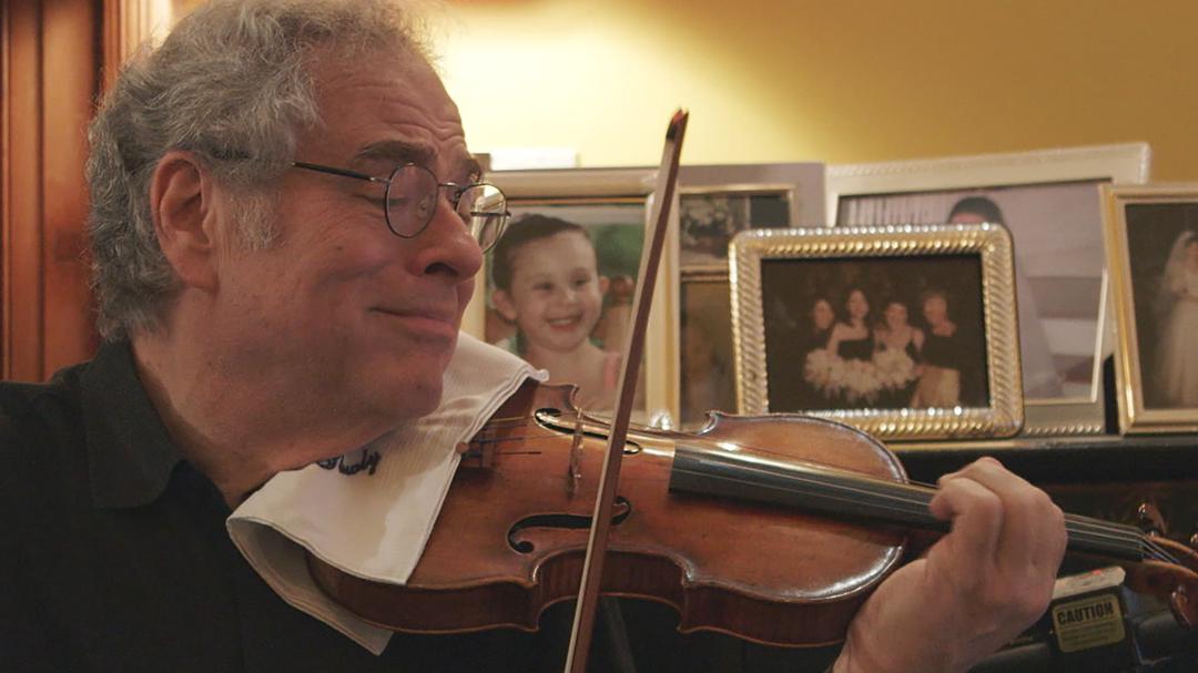 Background image for Itzhak