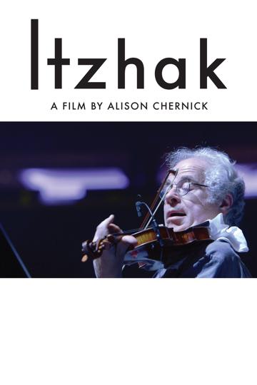 Itzhak poszter
