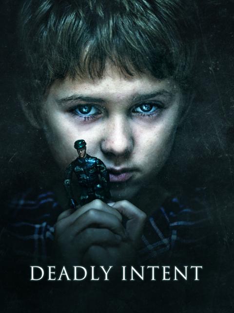 Poster för Deadly Intent