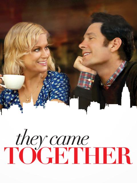 Poster för They Came Together