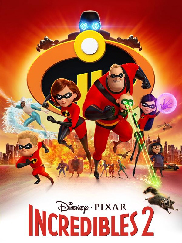 Incredibles 2