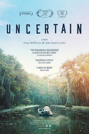 Uncertain poszter