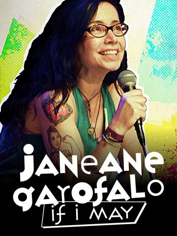 Janeane Garofalo: If I May poszter