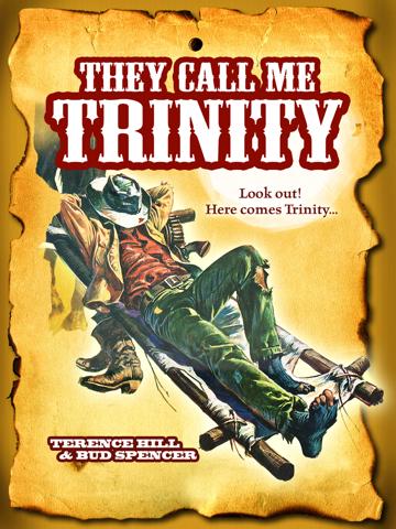 They Call Me Trinity