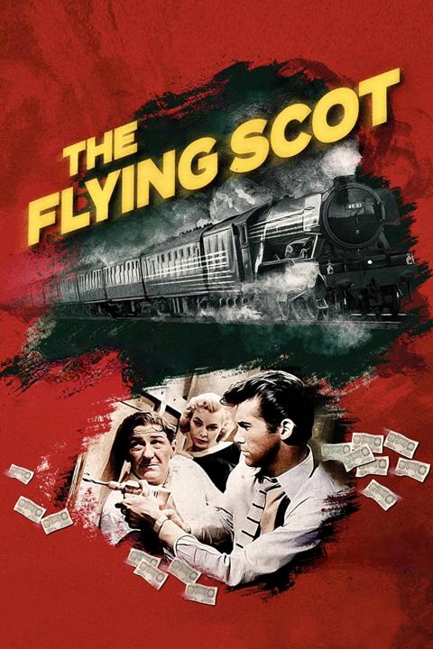 Poster för The Flying Scot