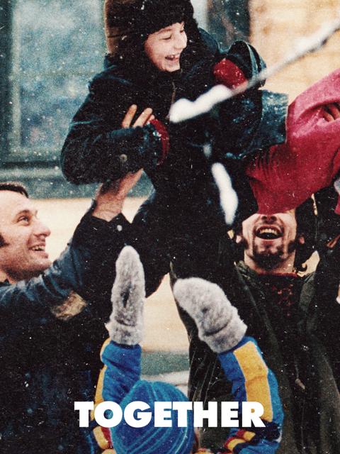 Poster för Tillsammans