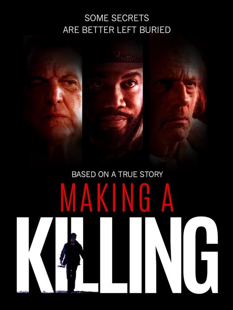 Movie poster for Making a Killing