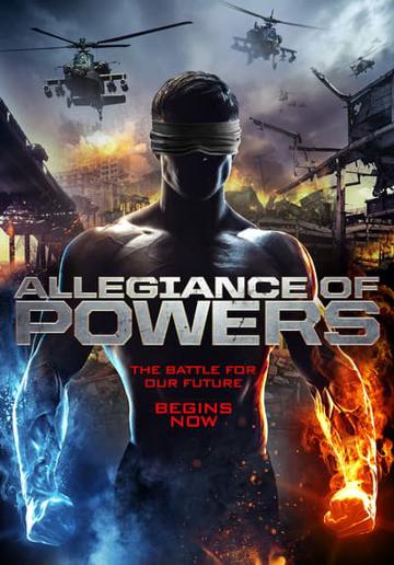 Allegiance of Powers poszter
