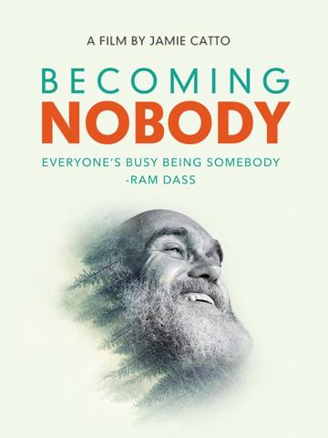 Becoming Nobody poszter