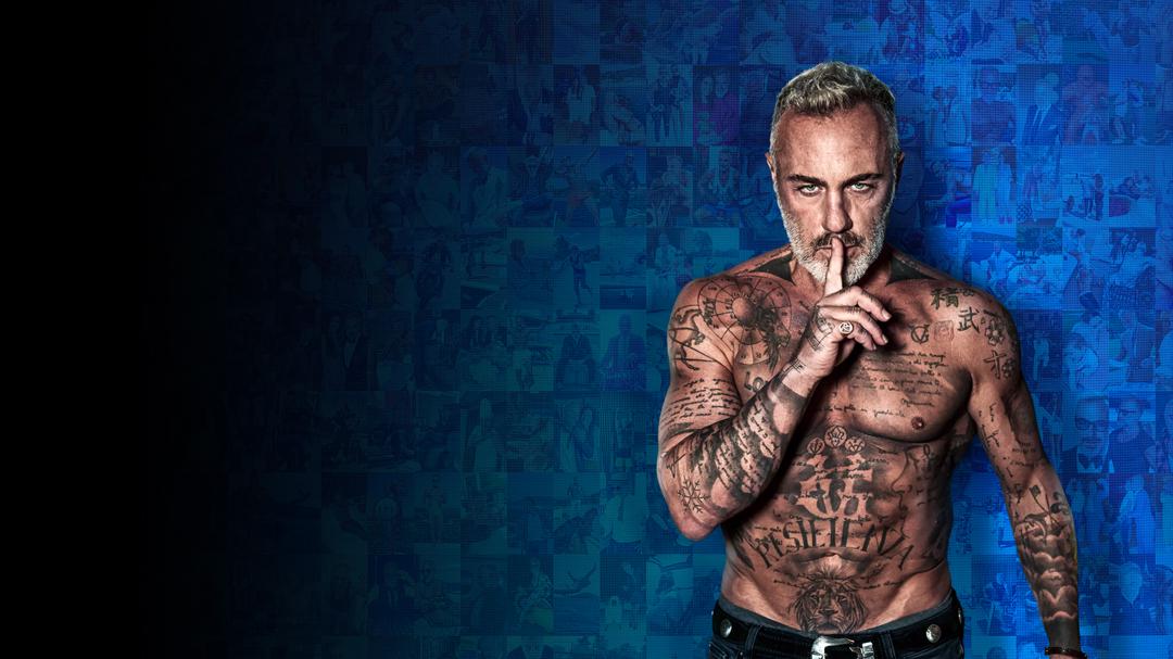 Background image for Gianluca Vacchi - Mucho Más