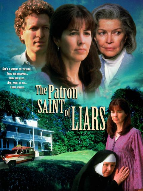 Movie poster for The Patron Saint of Liars