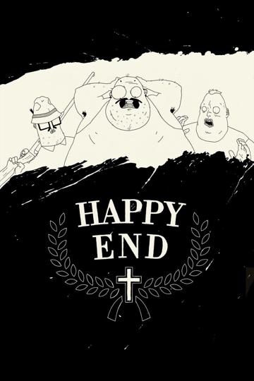 Happy End poszter