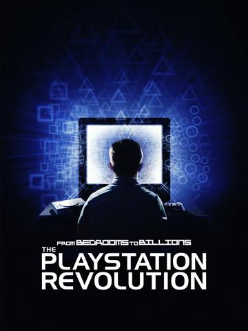 From Bedrooms to Billions: The PlayStation Revolution poszter