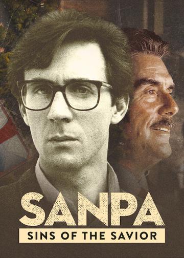 SanPa: A megmentő bűnei poszter
