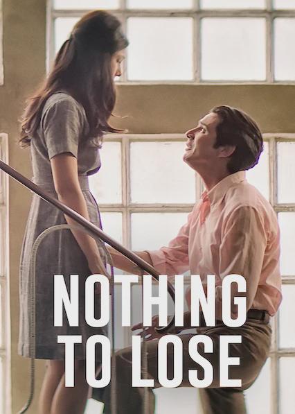 Movie poster for Nothing to Lose
