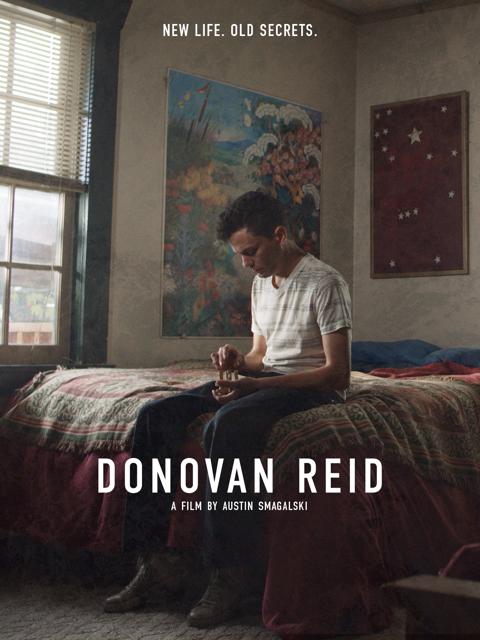 Poster för Donovan Reid
