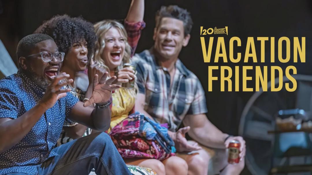 Vacation Friends