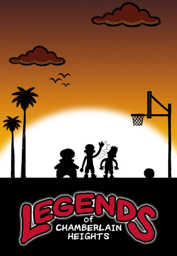 Legends of Chamberlain Heights