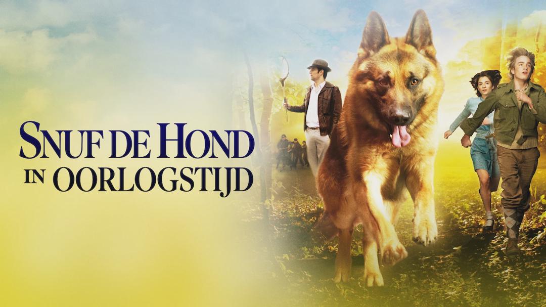 Snuf De Hond In Oorlogstijd