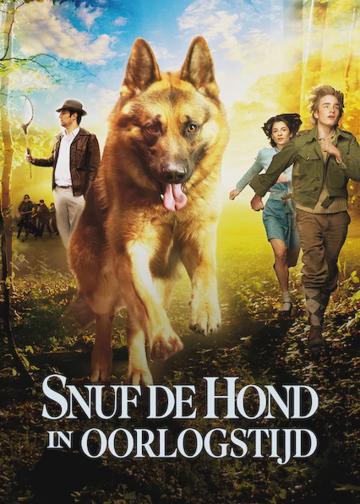 Sniff, a háborús hős poszter