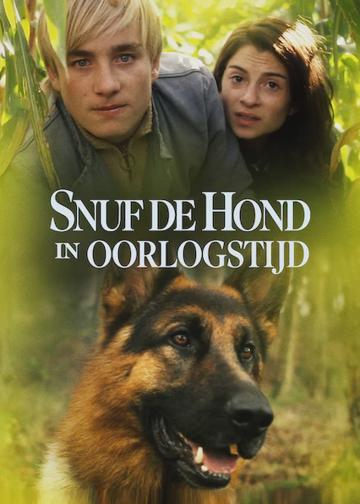 Sniff, a háborús hős poszter