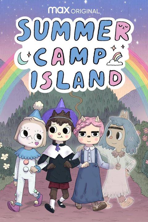 Summer Camp Island