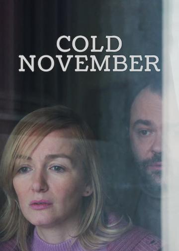 Cold November poszter