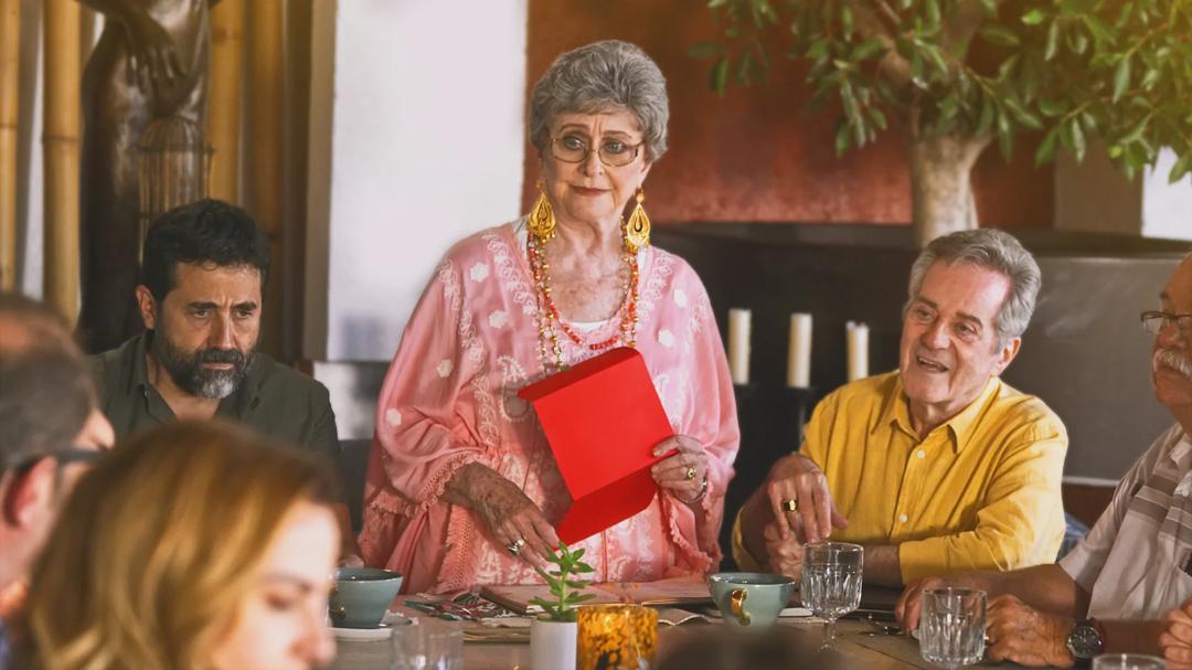 Background image for Grandma's Last Wishes