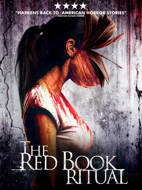 Poster för The Red Book Ritual
