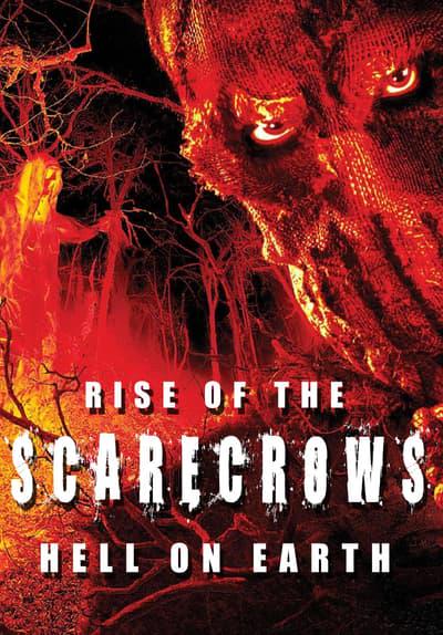 Poster för Rise of the Scarecrows: Hell on Earth
