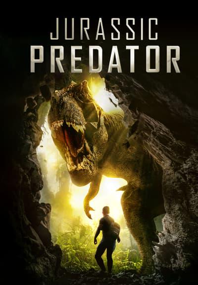 Poster för Jurassic Predator