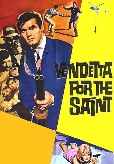 Vendetta for The Saint