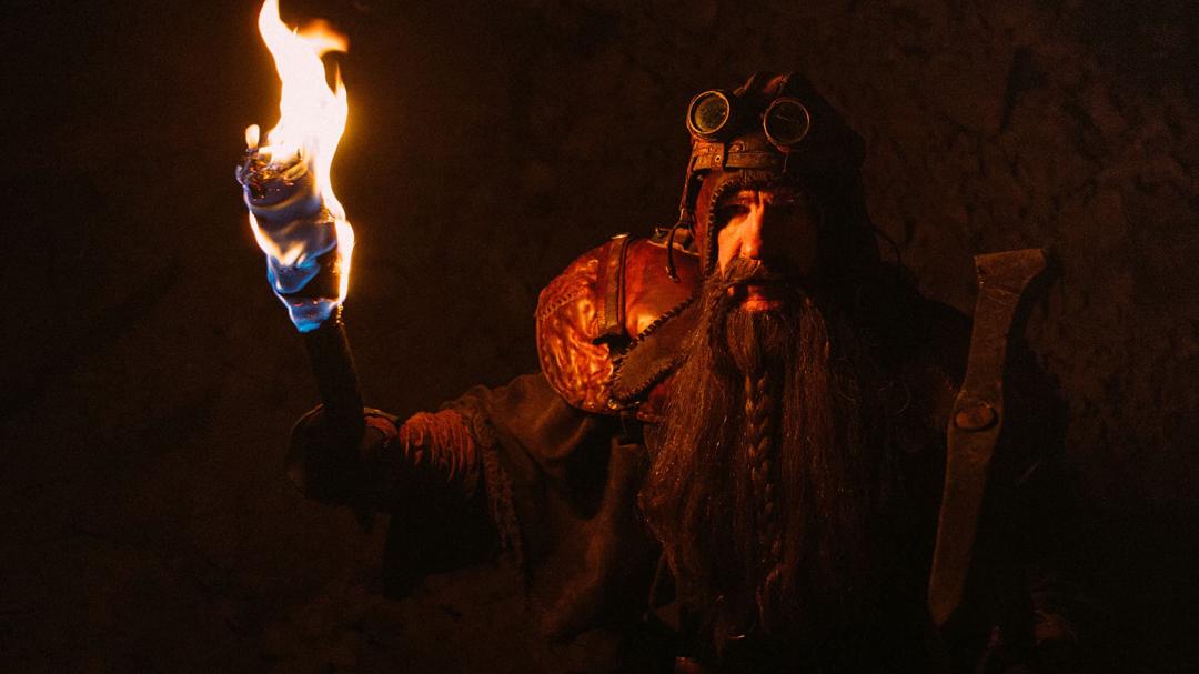 Background image for The Dwarves of Demrel