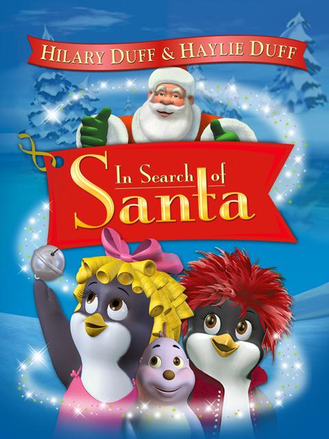 Poster för In Search of Santa