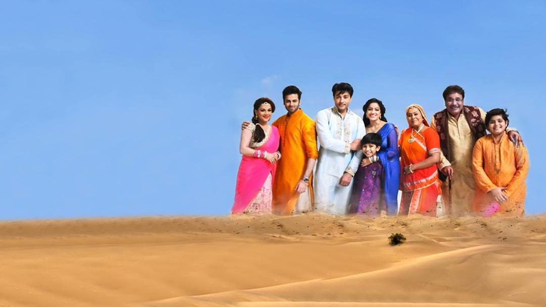 Background image for Diya Aur Baati Hum