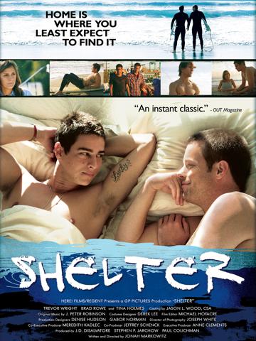 Shelter poszter