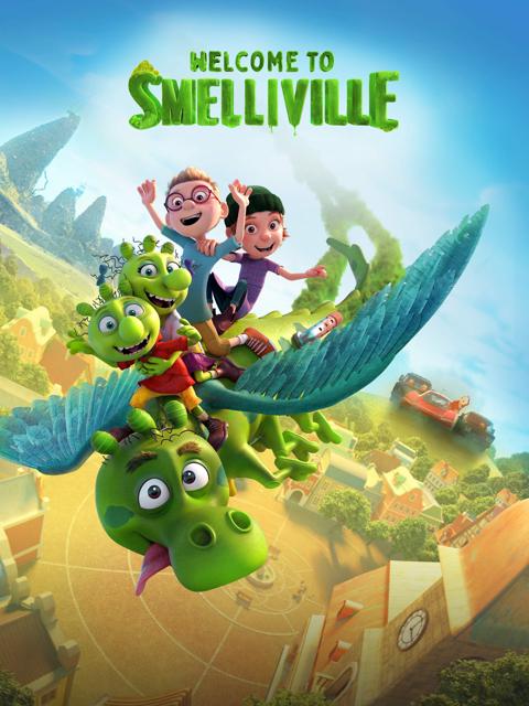 Welcome to Smelliville