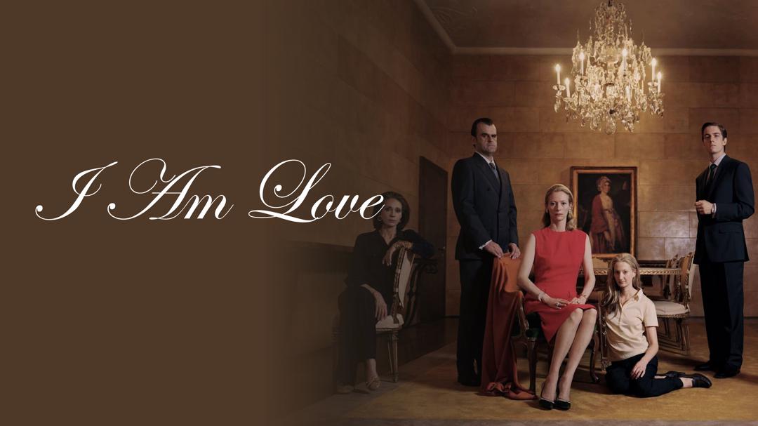I Am Love