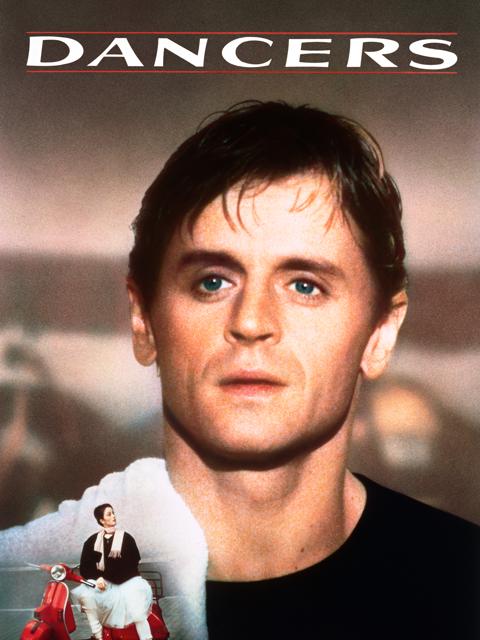 Poster för Dancers