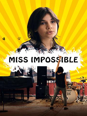 Miss Impossible poszter