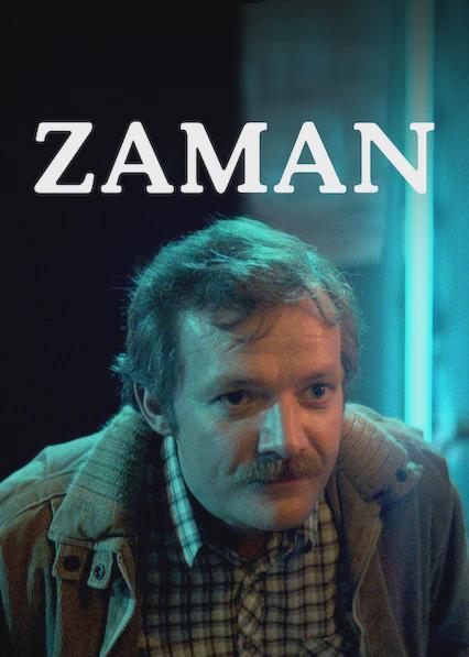 Movie poster for Zaman