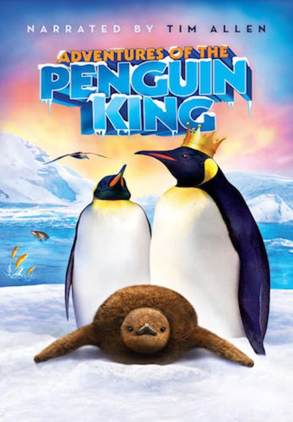 The Penguin King