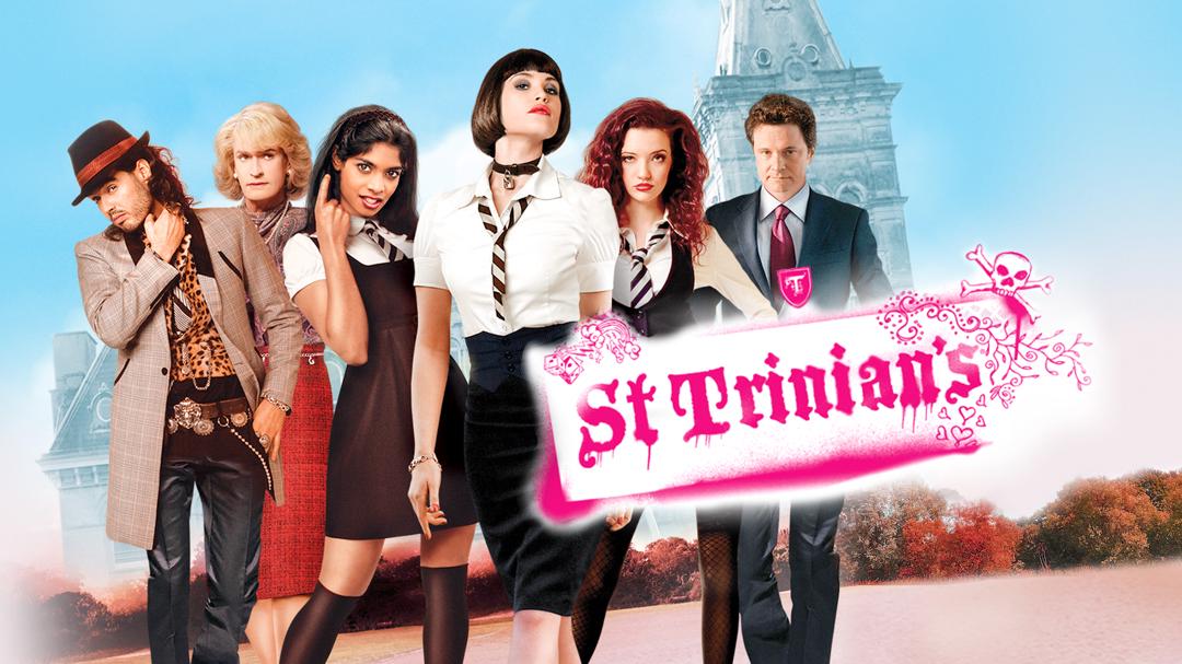 St Trinian's