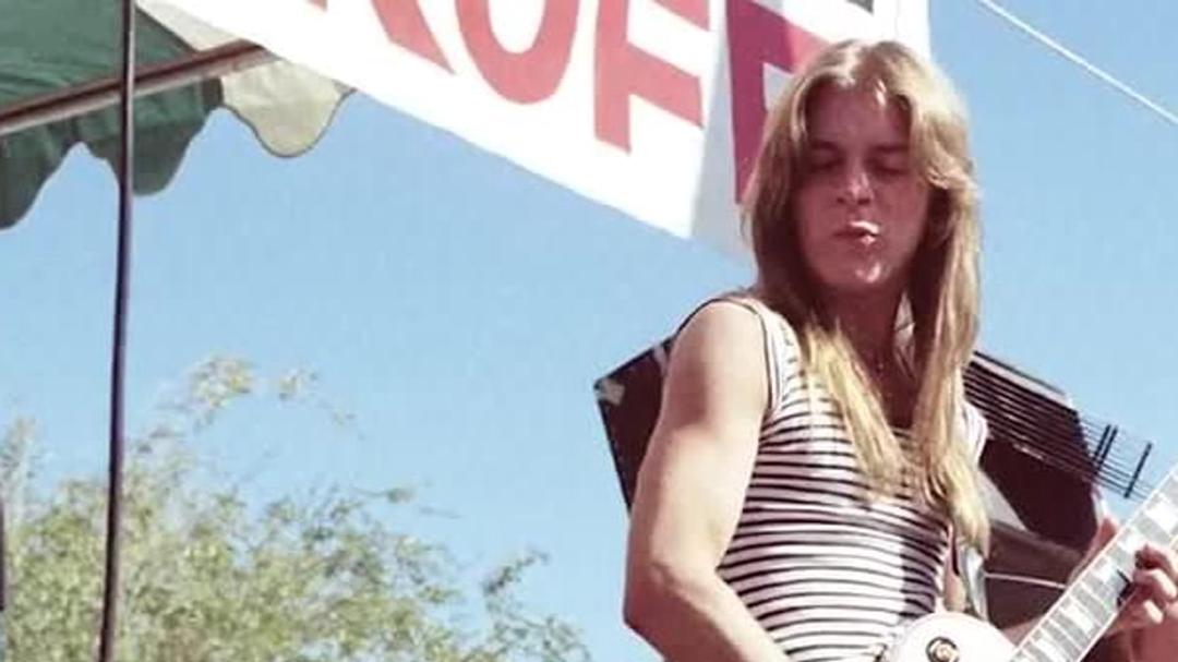 Background image for Randy Rhoads: Reflections of a Guitar Icon