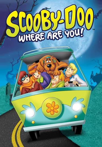 Scooby-Doo, Where Are You!