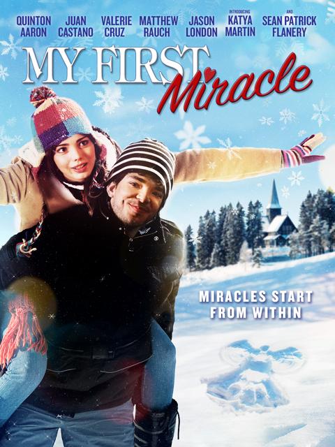 Poster för My First Miracle